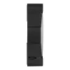 ARCTIC BioniX P120 A-RGB 120 mm korpusa ventilators, 3 gab., melns