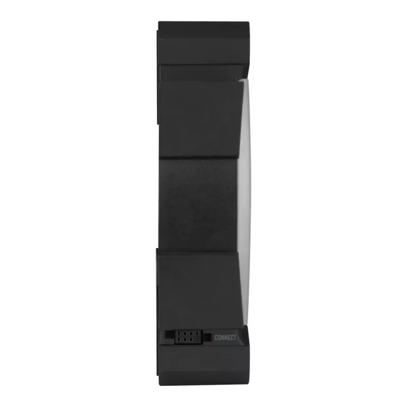 ARCTIC BioniX P120 A-RGB 120 mm korpusa ventilators, 3 gab., melns