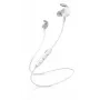 Bezvadu austiņas Philips TAE4205WT/00 — Bluetooth, zvaniem un mūzikai, 20–20000 Hz, 10 m darbības rādiuss, baltas, 16 g