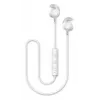 Bezvadu austiņas Philips TAE4205WT/00 — Bluetooth, zvaniem un mūzikai, 20–20000 Hz, 10 m darbības rādiuss, baltas, 16 g