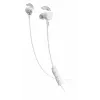 Bezvadu austiņas Philips TAE4205WT/00 — Bluetooth, zvaniem un mūzikai, 20–20000 Hz, 10 m darbības rādiuss, baltas, 16 g