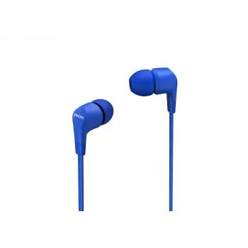 Philips TAE1105BL/00 vadu austiņas/auss telefons zils