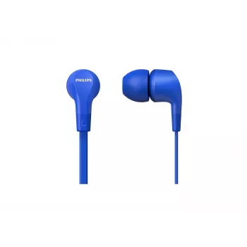Philips TAE1105BL/00 vadu austiņas/auss telefons zils