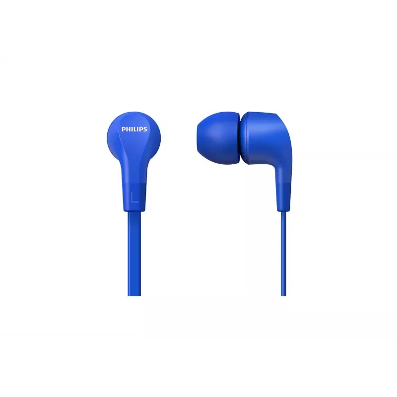 Philips TAE1105BL/00 vadu austiņas/auss telefons zils