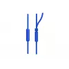 Philips TAE1105BL/00 vadu austiņas/auss telefons zils