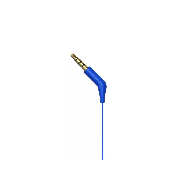 Philips TAE1105BL/00 vadu austiņas/auss telefons zils