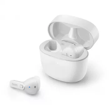 Philips 2000 sērijas TAT2236WT Bezvadu austiņas Iekšauss Zvanu/Mūzikas Balts