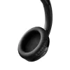 Philips 6000 sērijas TAH6206BK/00 bezvadu austiņas ar Bluetooth, melnas