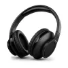 Philips 6000 sērijas TAH6206BK/00 bezvadu austiņas ar Bluetooth, melnas