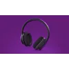 Philips 6000 sērijas TAH6206BK/00 bezvadu austiņas ar Bluetooth, melnas