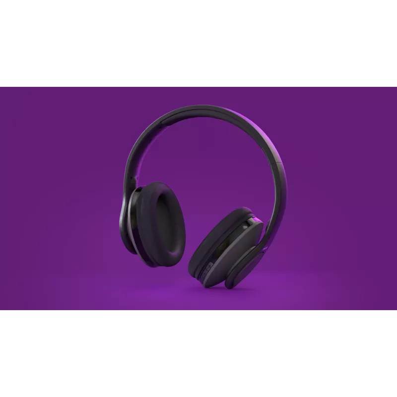 Philips 6000 sērijas TAH6206BK/00 bezvadu austiņas ar Bluetooth, melnas