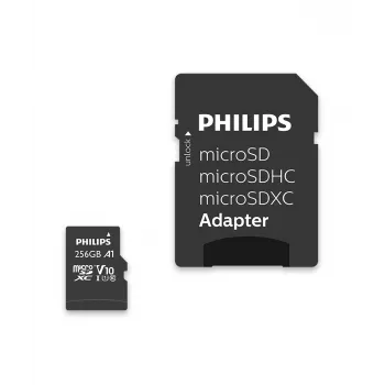Philips FM25MP45B/00 atmiņas karte 256 GB MicroSDHC UHS-I Class 10