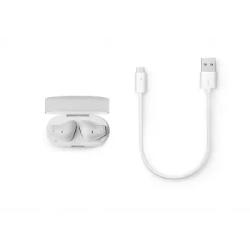 Philips TAT2139WT/00 bezvadu austiņas In-Ear Zvani/Mūzika Bluetooth Balts