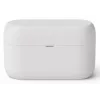 Philips 2000 sērijas TAQ2000WT Bezvadu austiņas True Wireless Stereo (TWS) Ausu klipši, Atvērtā tipa, Zvanu/Mūzikas, Bluetooth, Baltas