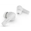 Bezvadu austiņas Philips TAT2520WT/00 — Bluetooth, trokšņu slāpēšana, balss zvaniem un mūzikai, 20–20000 Hz, 10 m darbības rādiuss, baltas, 40 g