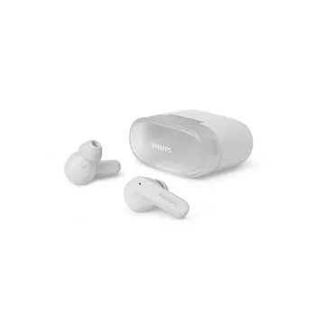 Philips 2000 series TAT2000WT/00 bezvadu austiņas/auss komplekts Iekšauss Zvani/Mūzika Bluetooth Balts