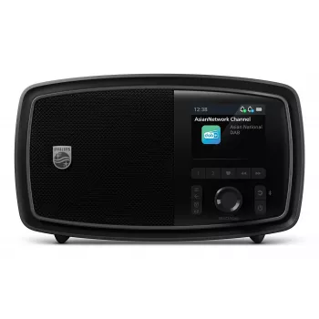 Philips TAV2000DB Pārnēsājams radio ar DAB+ un Bluetooth