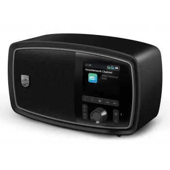 Philips TAV2000DB Pārnēsājams radio ar DAB+ un Bluetooth