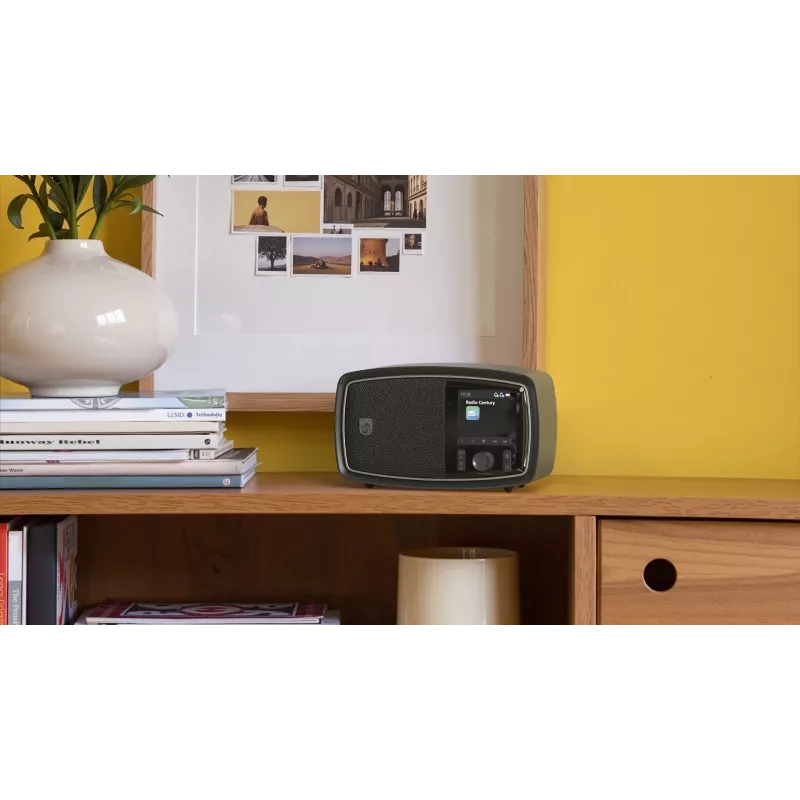 Philips TAV2000DB Pārnēsājams radio ar DAB+ un Bluetooth