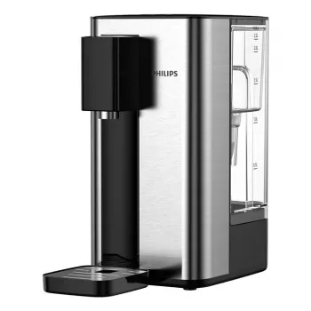 Ūdens dozators Philips ADD5906S Melns/Nerūsējošais tērauds, darba virsmai, modelis ADD5906S/10