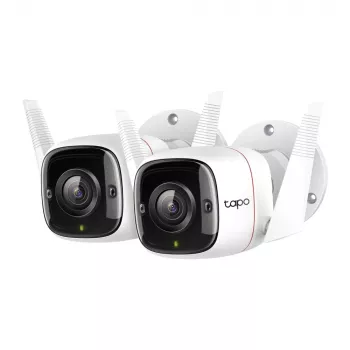 TP-Link Tapo C310 āra drošības Wi-Fi kamera, IP kamera, 2K