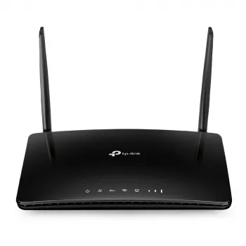 TP-Link MR550 bezvadu maršrutētājs Gigabit Ethernet divjoslu (2,4 GHz / 5 GHz) 4G