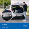 TP-Link Tapo C410 4 komplekts – bezvadu IP drošības kamera, āra, 2304 x 1296 pikseļi, griestu/sienas montāža