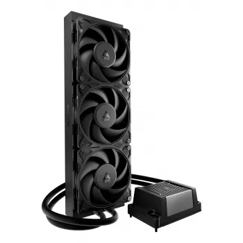 ARCTIC Liquid Freezer WS360-SP6 šķidruma dzesēšanas komplekts 12 cm Melns 1 gab.