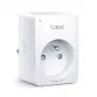 TP-Link Tapo P100 viedais kontaktdakšs 2300 W Balts