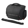 Sony LCS-SC8 plecu soma, melna