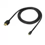 Sony DLC-HEU15 mikro-HDMI kabelis, 1,5 m