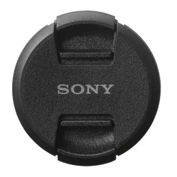 Sony ALC-F49S objektīva vāciņš 4.9 cm Melns