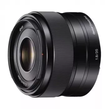 Sony SEL35F18 35mm f/1.8 objektīvs