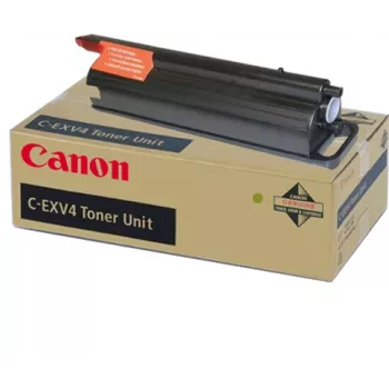 Canon C-EXV4 oriģinālā tonera kasetne, melna