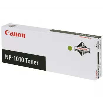 Canon NP-1010 oriģinālā tonera kasetne 2 gab. Melna