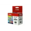 Canon BCI-24 oriģinālā melnā tintes kasetne 2 gab.