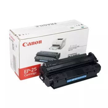 Canon EP-25 oriģinālā tonera kasetne melna 1 gab.