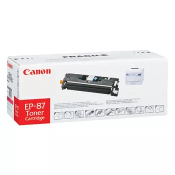 Canon EP-87 tonera kasetne oriģināla dzeltena