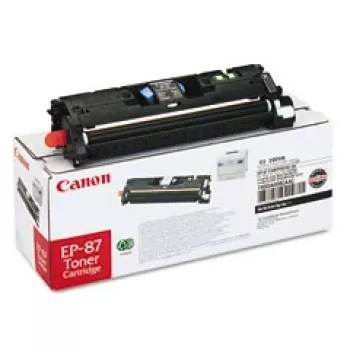 Canon EP-87 oriģinālā tonera kasetne melna 1 gab.