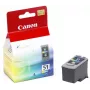 Canon CL-51 oriģināla augstas ietilpības (XL) krāsu kasetne (ciāna, magenta, dzeltena), 1 gab.