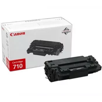 Canon 710 tonera kasetne oriģināla melna