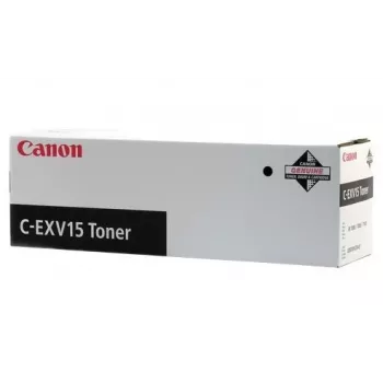 Canon C-EXV15 toneris 1 gab. Oriģināls Melns