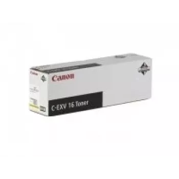 Canon C-EXV16 Tonera kasetne dzeltena oriģināla
