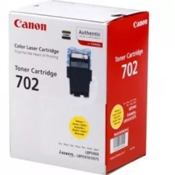 Canon 9642A004 toner kasetne 1 gab. Original Yellow