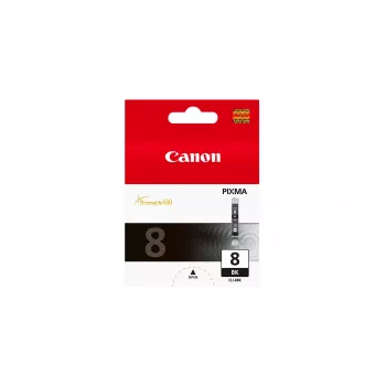 Canon CLI-8BK Melnā tintes kasetne