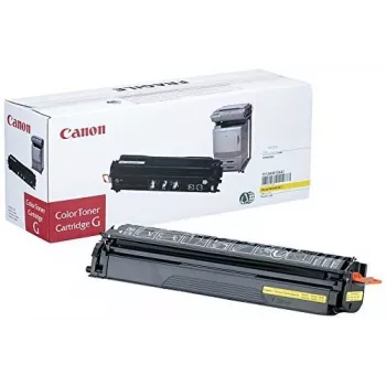 Canon 1512A003 tonera kasetne 1 gab. Originala Dzeltena