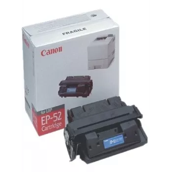 Canon EP-52 oriģinālā tonera kasetne, melna, 1 gab.