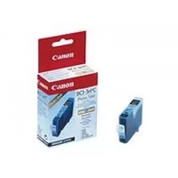 Canon BCI-3ePC fotocyan tintes kasetne oriģināla ciāna BJC6000