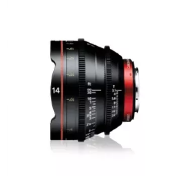 Canon CN-E14mm T3.1 L F objektīvs SLR kamerām
