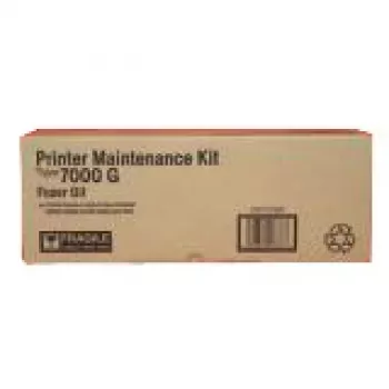 Ricoh Type 7000G - Apkopes komplekts, Melns, CL 7000, 7100, 1 gab.